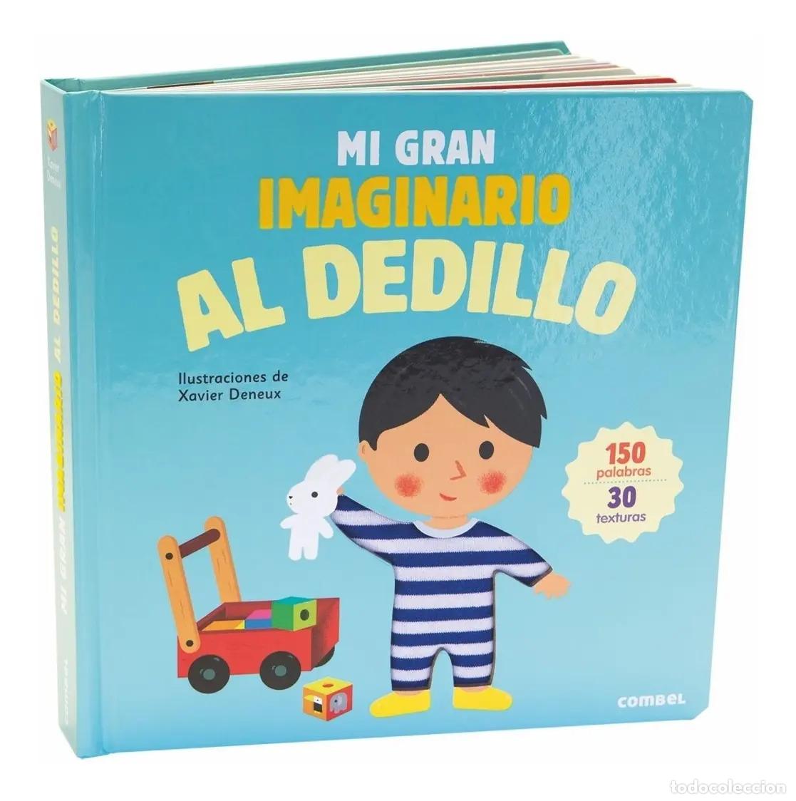 Libros: MI GRAN IMAGINARIO AL DEDILLO - DENEUX , XAVIER - Foto 1