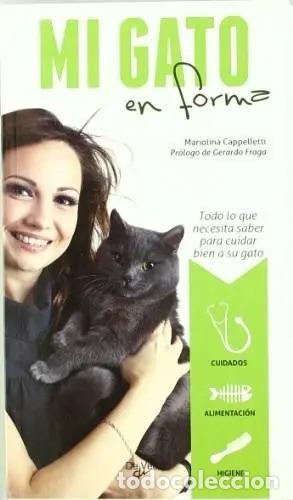 Libros: MI GATO EN FORMA - CAPPELLETI , MARIOLINA - Foto 1