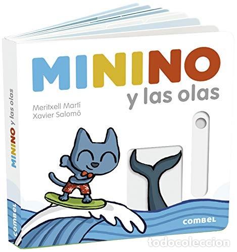 Libros: MININO Y LAS OLAS - MARTI , MERITXELL
