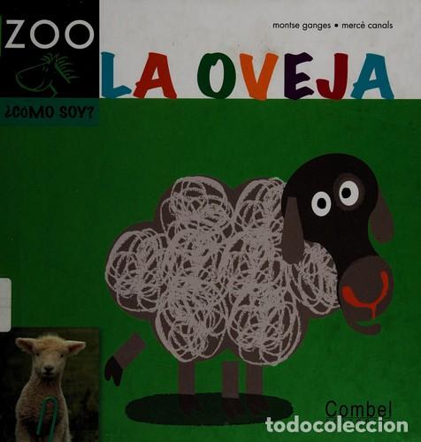 Libros: OVEJA . COMO SOY ? , LA - GANGES , MONTSE - Foto 1
