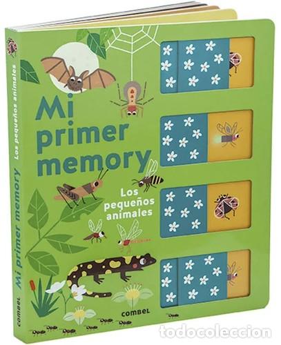Libri di seconda mano: PEQUE/OS ANIMALES . MI PRIMER MEMORY , LOS - CALLEJON , MANU