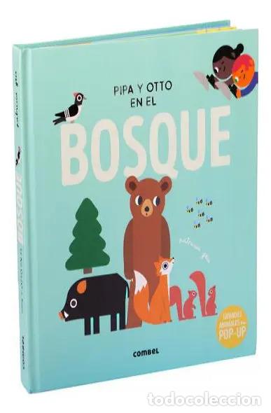 Libri di seconda mano: PIPA Y OTTO EN EL BOSQUE . LIBRO POP - UP - GEIS , PATRICIA