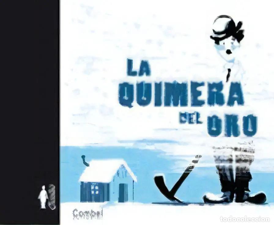 Libri di seconda mano: QUIMERA DE ORO ,LA - GILLOT , LAURENCE