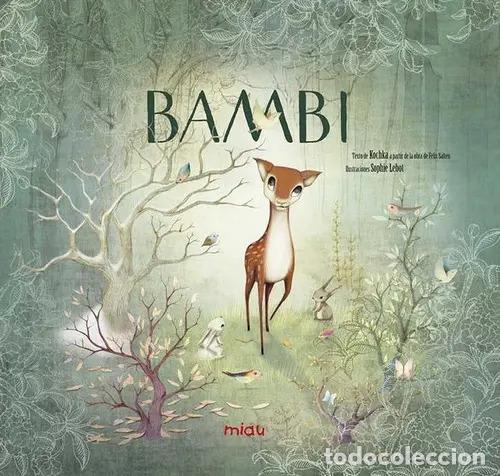 books: BAMBI - KOCHKA