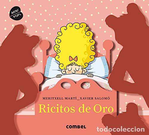 B&uuml;cher: RICITOS DE ORO - MINIPOPS - MARTI , MERITXELL