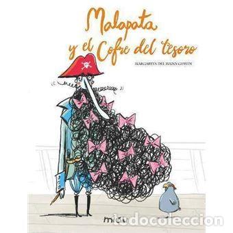 B&uuml;cher: MALAPATA Y EL COFRE DEL TESORO - DEL MAZO , MARGARITA