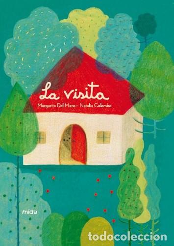 Livres: VISITA , LA - DEL MAZO , MARGARITA