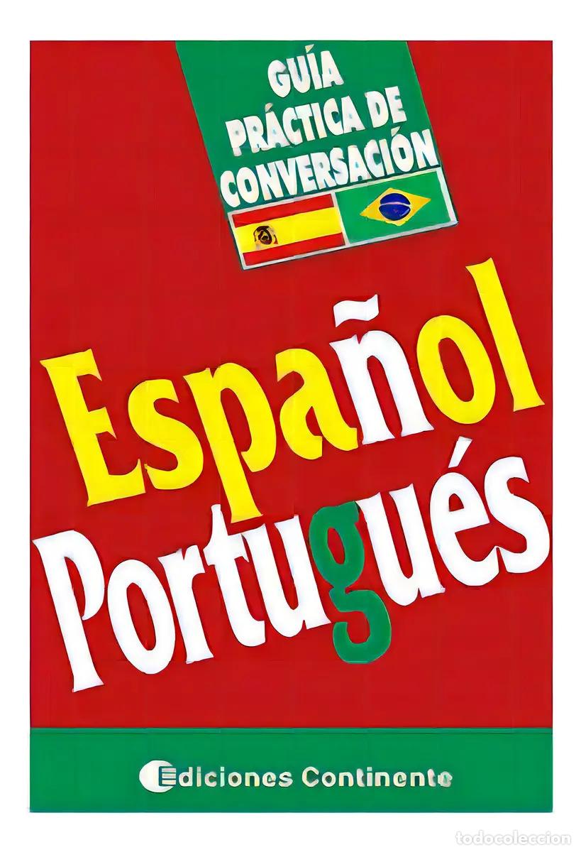 Libri di seconda mano: ESPA/OL - PORTUGUES (ED.ARG.) GUIA PRACTICA DE CONVERSACION - X.X.