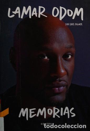 Libros: MEMORIAS . LAMAR ODOM - ODOM , LAMAR - Foto 1
