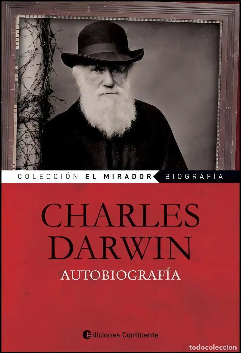 Libri di seconda mano: AUTOBIOGRAFIA . CHARLES DARWIN - DARWIN , CHARLES