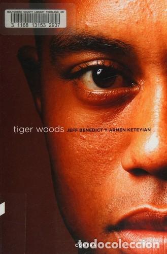 Libros: TIGER WOODS - BENEDICT , JEFF - Foto 1