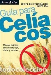 Libri di seconda mano: CELIACOS GUIA PARA - EQUIPO DE INVESTIGACION NUEVA ERA