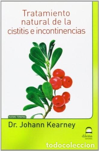 Livros em segunda m&atilde;o: CISTITIS E INCONTINENCIAS TRATAMIENTO NATURAL DE LA - KEARNEY , JOHANN