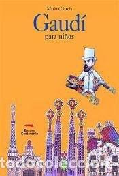 Libros: GAUDI PARA NI/OS - GARCIA , MARINA - Foto 1