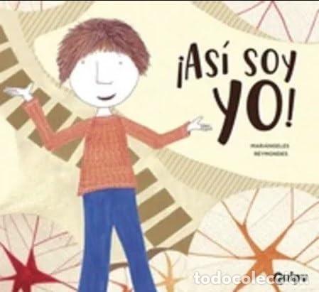 Libri di seconda mano: AS&Iacute; SOY YO! - LIBRO ALBUM- - Mari&aacute;ngeles Reymondes