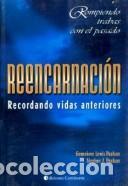 Libri di seconda mano: REENCARNACION . RECORDANDO VIDAS PASADAS - PAULSON , GENEVIEVE LEWIS