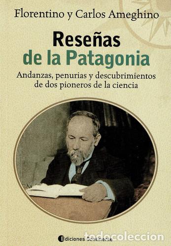 B&uuml;cher: RESE/AS DE LA PATAGONIA - AMEGHINO , CARLOS