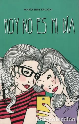 Libri di seconda mano: HOY NO ES MI DIA - Mar&iacute;a In&eacute;s Falconi