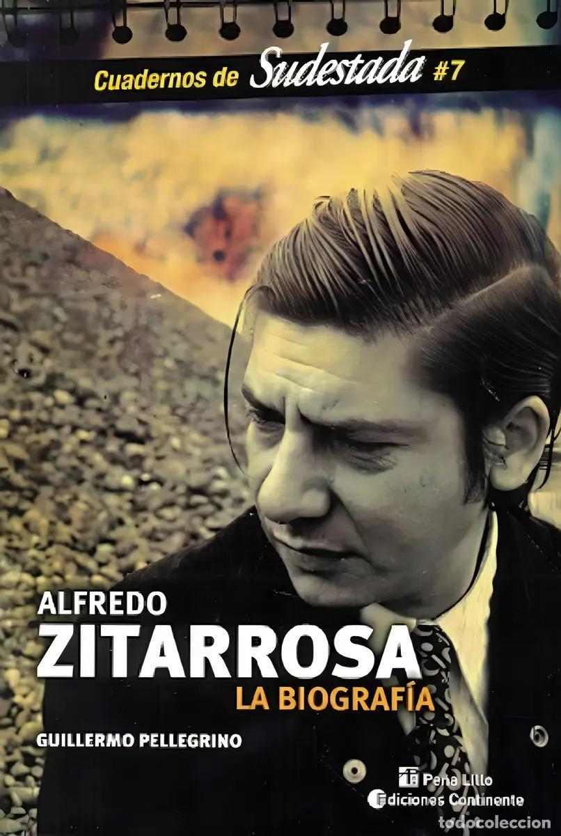 Libri di seconda mano: ZITARROSA ALFREDO : LA BIOGRAFIA - PELLEGRINO , GUILLERMO