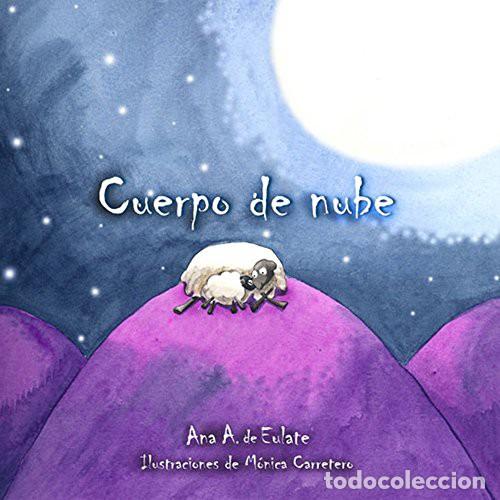 Libros: CUERPO DE NUBE - DE EULATE , ANA A.
