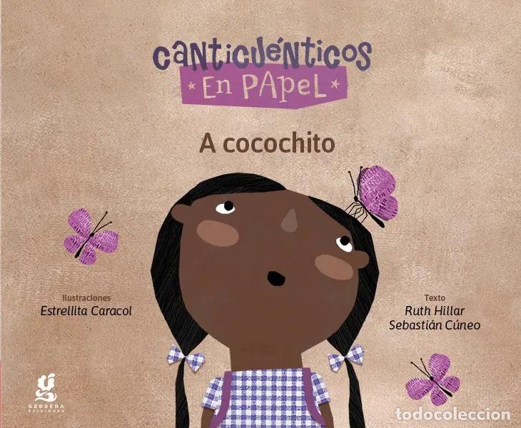Libros: A Cocochito - Canticu&eacute;nticos - Foto 1