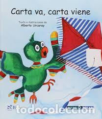 B&uuml;cher: CARTA VA , CARTA VIENE - URCARAY , ALBERTO