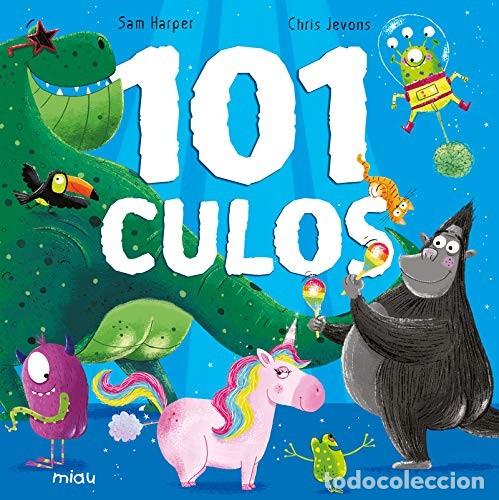 Libros: 101 CULOS - JEVONS , CHRIS - Foto 1