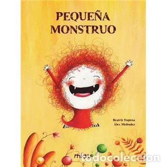 Libros: PEQUE/A MONSTRUO - DAPENA , BEATRIZ - Foto 1