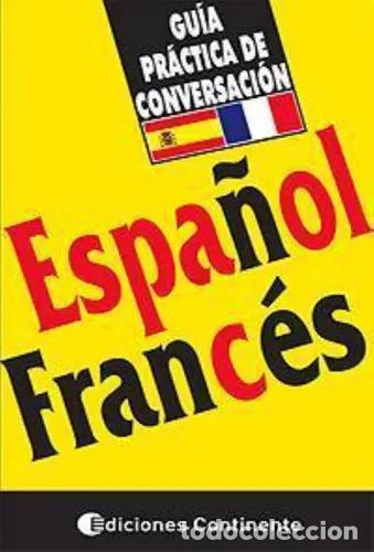 Libri di seconda mano: ESPA/OL - FRANCES ( NVA.EDICION ) (ED.ARG.) GUIA PRACTICA CONVERSACION - X.X.