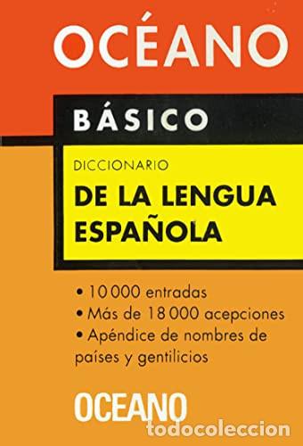 B&uuml;cher: Diccionario de la Lengua Espanola Oceano - OCEANO - OCEANO