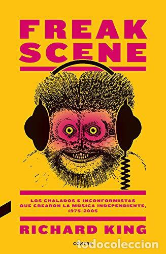 Libros: FREAK SCENE - KING , RICHARD