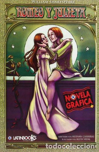 Libros: Romeo y Julieta - William Shakespeare - William Shakespeare - Foto 1