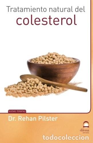 Libri di seconda mano: COLESTEROL , TRATAMIENTO NATURAL DEL - PILSTER , REHAN