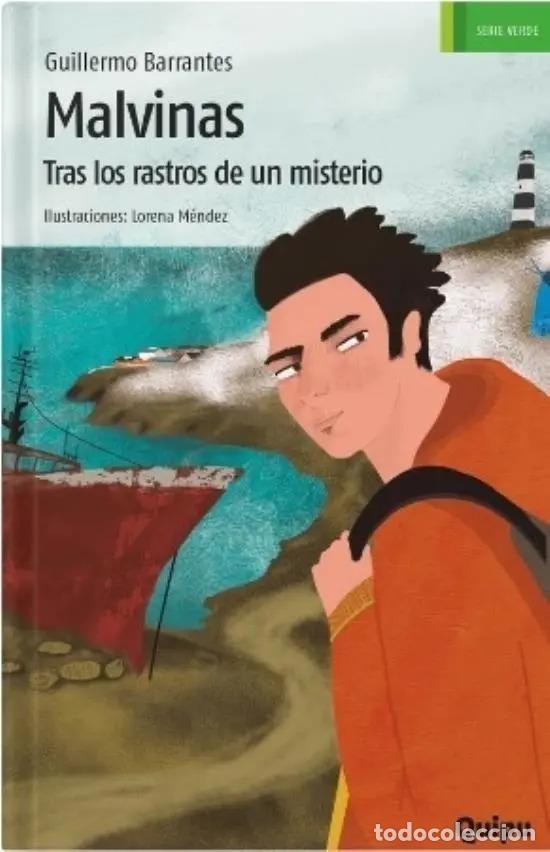 B&uuml;cher: MALVINAS- TRAS LOS RASTROS DE UN MISTERIO - Guillermo Barrantes