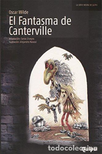 Libri di seconda mano: EL FANTASMA DE CANTERVILLE - (Adap.Carlos Silveyra) - Oscar Wilde