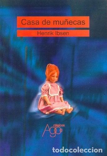 Livros em segunda m&atilde;o: Casa de Munecas - Henrik Ibsen