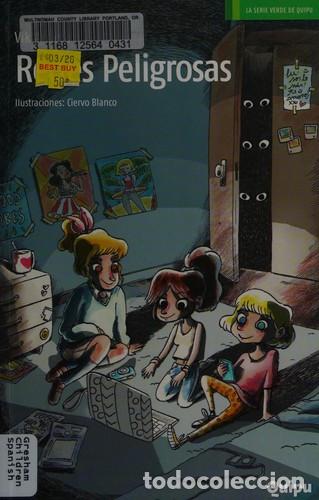 Libros: REDES PELIGROSAS - Vik Arrieta - Foto 1