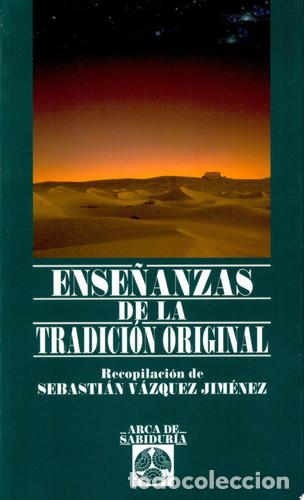 Libri di seconda mano: Ense&ntilde;anzas de la tradici&oacute;n original - Sebasti&aacute;n V&aacute;zquez Jim&eacute; - Sebasti&aacute;n V&aacute;zquez Jim&eacute;nez