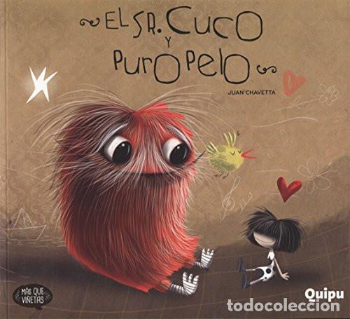 Libros: El SR CUCO Y PURO PELO - Juan Chavetta - Foto 1