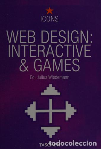 Libros: Web Design Interactive & Games - Julius Wiedemann - Julius Wiedemann - Foto 1