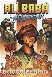 Libros: Al&iacute; Bab&aacute; y los 40 ladrones - MATTHEO K. MANNING - MATTHEO K. MANNING