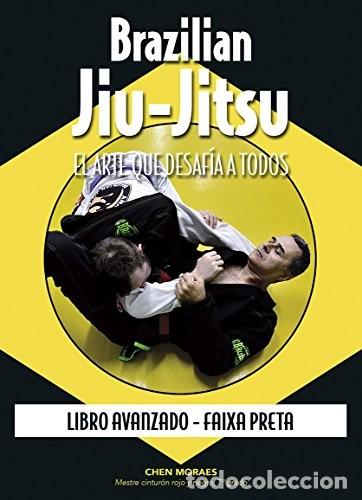 Libri di seconda mano: BRAZILIAN JIU - JITSU . AVANZADO - DE MORAES , ALMIR ITAJAHY
