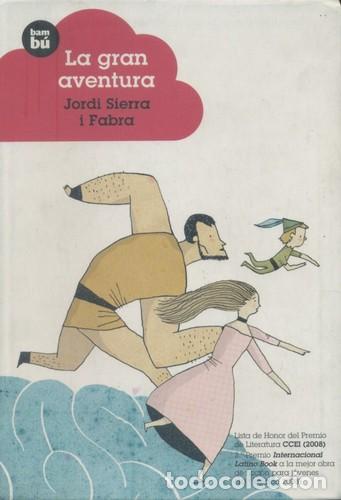 B&uuml;cher: GRAN AVENTURA ,LA - SIERRA I FABRA JORDI