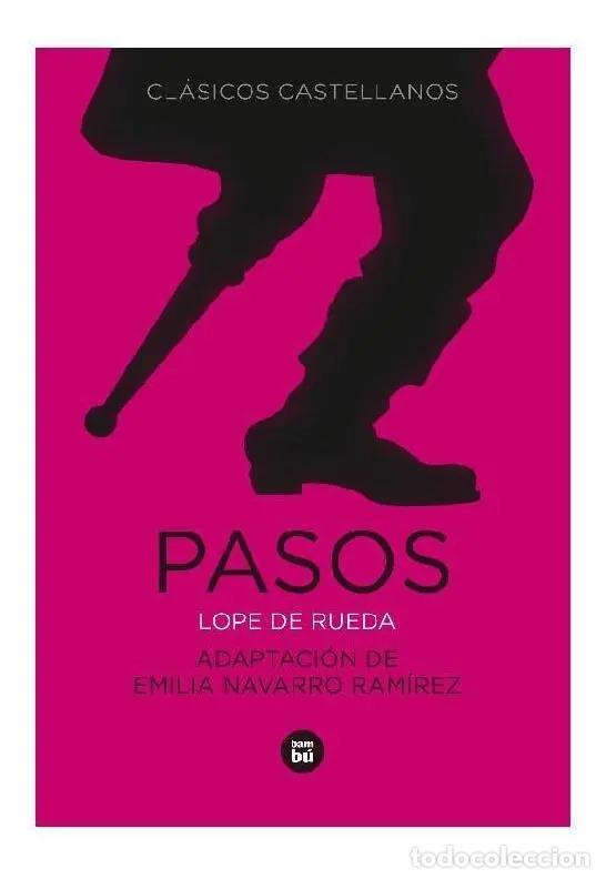 books: PASOS - DE RUEDA LOPE