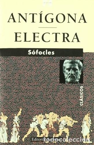 Livros em segunda m&atilde;o: ANTIGONA ELECTRA - SOFOCLES