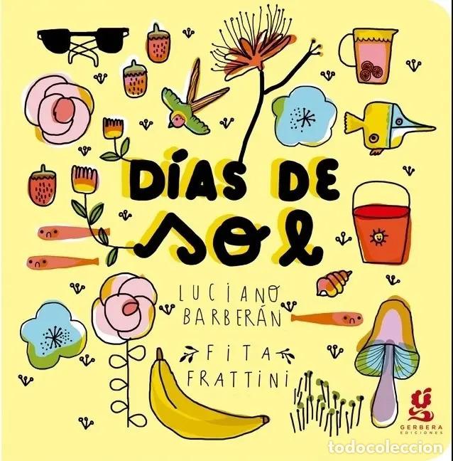 Libri di seconda mano: D&iacute;as de sol - Barber&aacute;n, Luciano