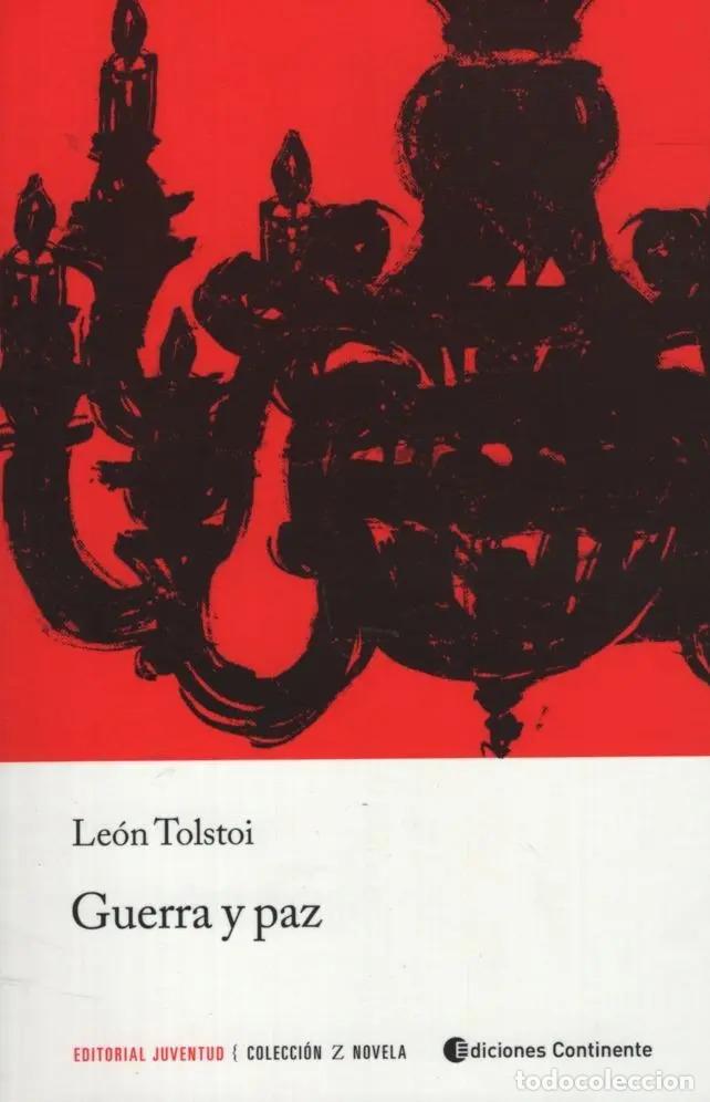 B&uuml;cher: GUERRA Y PAZ (NVA.EDICION)(ED.ARG) ED.ABREVIADA - TOLSTOI , LEON