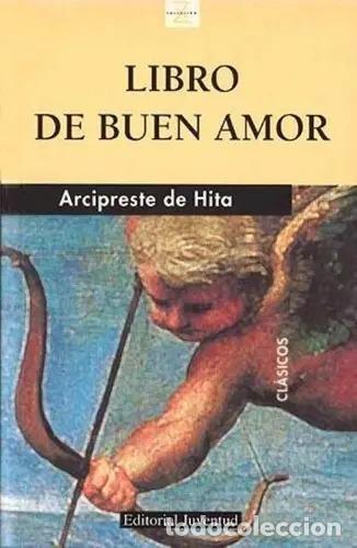 Libri di seconda mano: LIBRO DE BUEN AMOR - ARCIPRESTE DE HITA