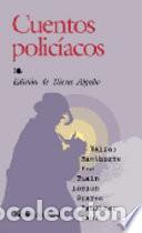 Libros: Cuentos Policiacos - Nieves Algaba - Nieves Algaba - Foto 1