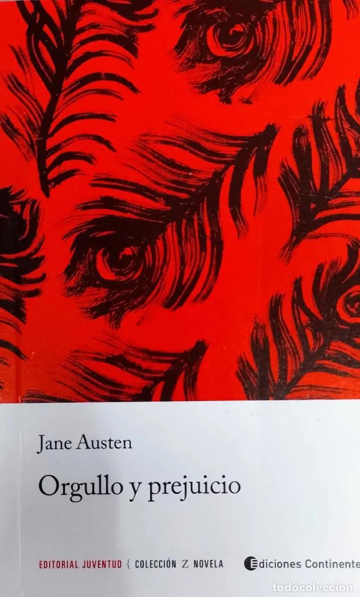 B&uuml;cher: ORGULLO Y PREJUICIO (ED.ARG.) - AUSTEN , JANE